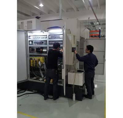 上海機電設備安裝調試規范與采購指南