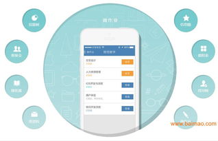 微恒MEM教育教學(xué)管理系統(tǒng) 移動(dòng)在線教學(xué)管理的智能解決方案